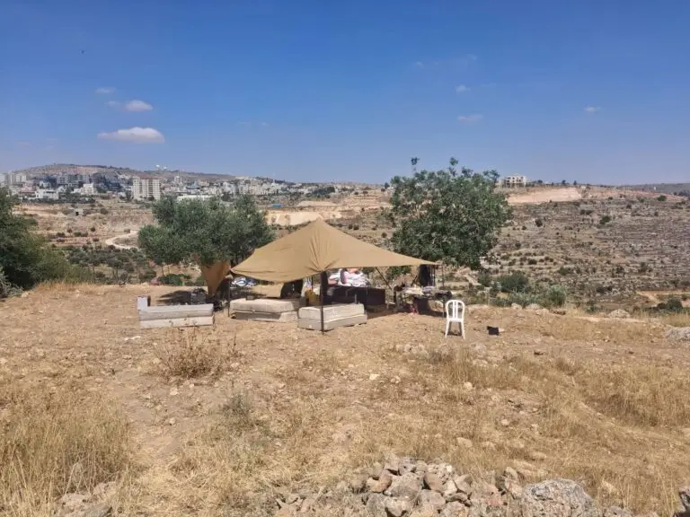 גבעת ישועת ישראל
